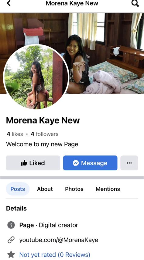 morenakaye|morena kaye facebook.